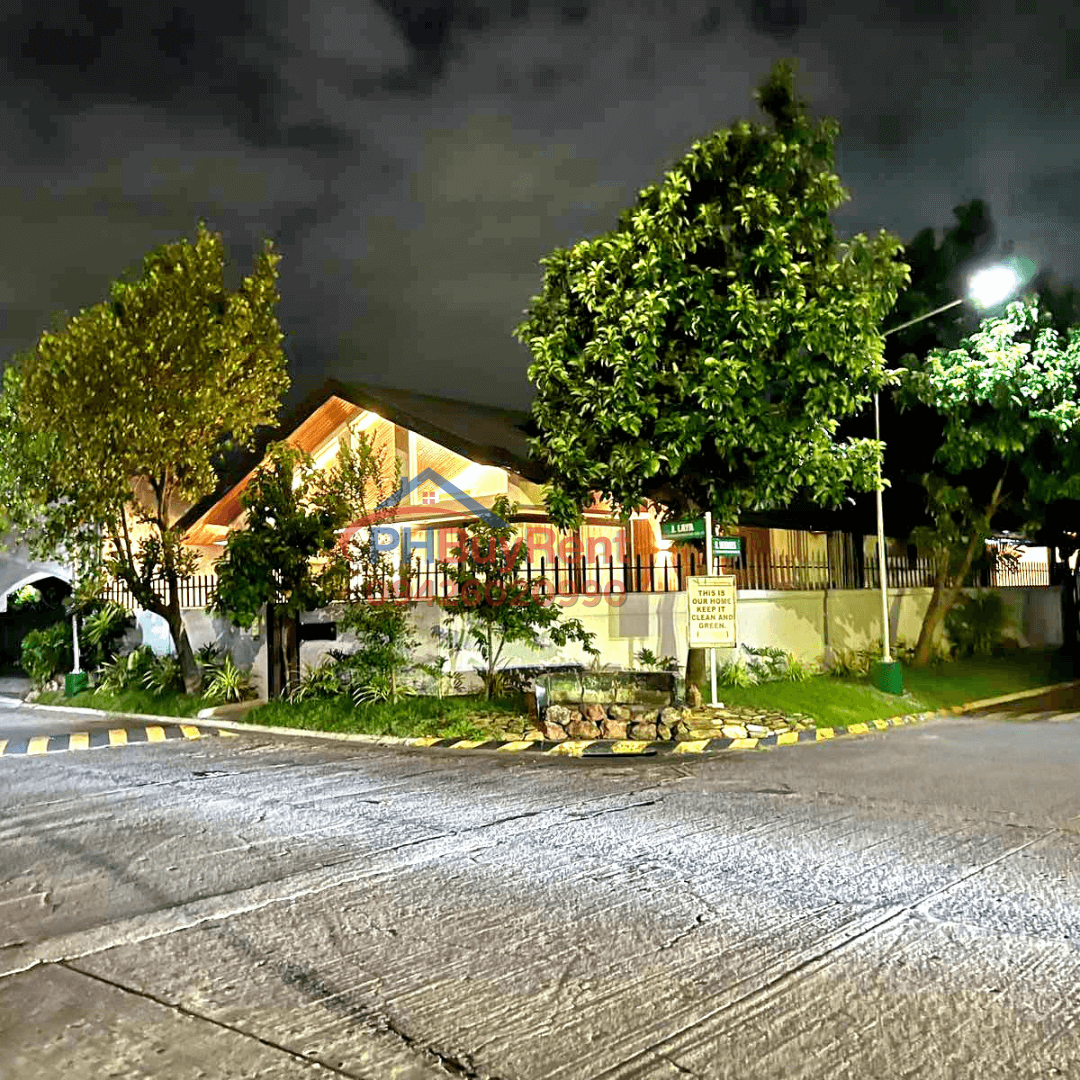 Elegant 4-BR BF Homes Parañaque